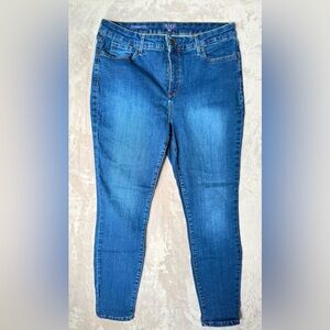 NYDJ Skinny Size 14